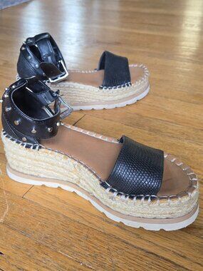 Wedge Sandals
